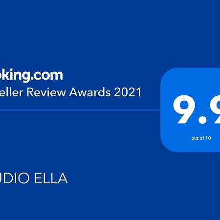 Studio Ella ฮูเนโดอารา ภายนอก รูปภาพ