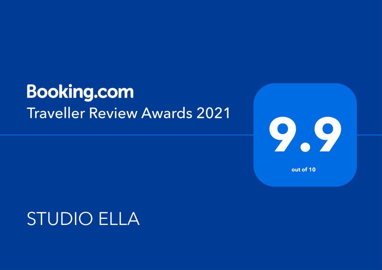 Studio Ella ฮูเนโดอารา ภายนอก รูปภาพ
